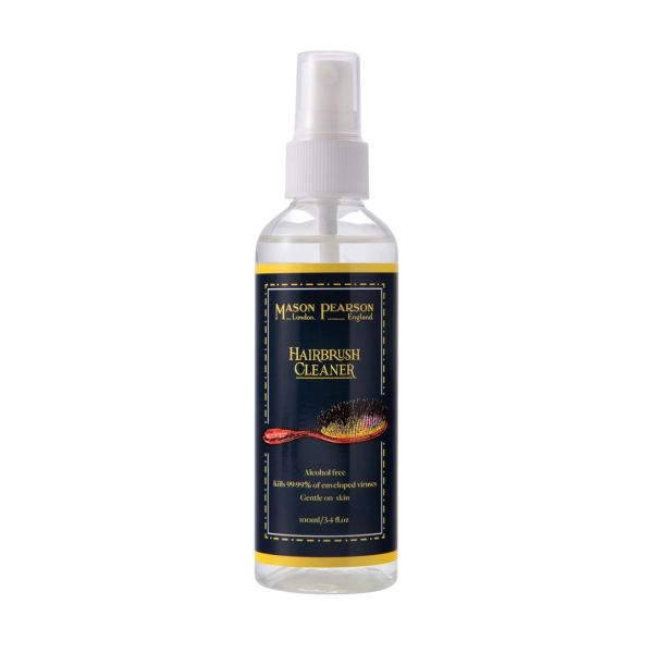 Hairbrush Cleaner Fluid Spray