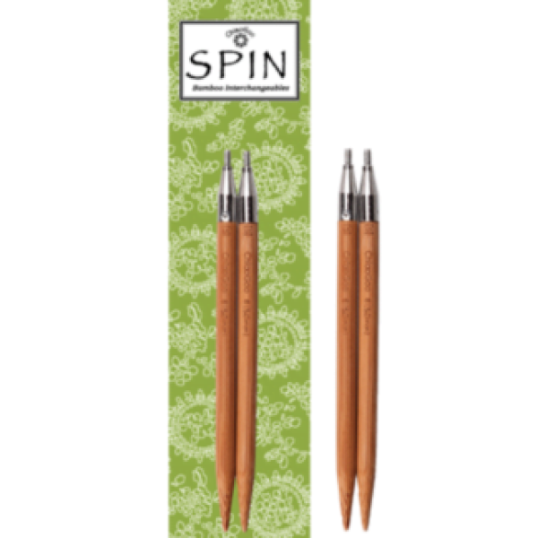 SPIN Bamboo Tips ( 13cm )