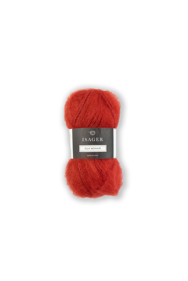 Isager Silk Mohair - Image 36
