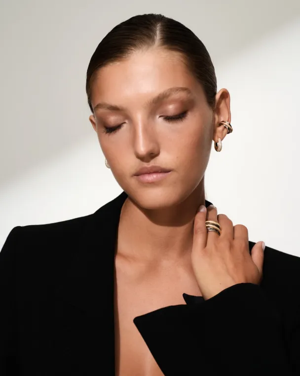 ORB EAR CUFF DUO - Image 2