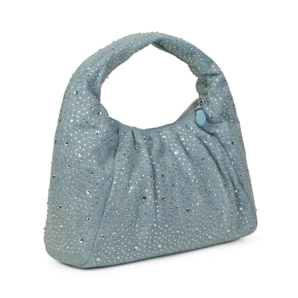 DAY Shimmer Croissant Bag - Image 2