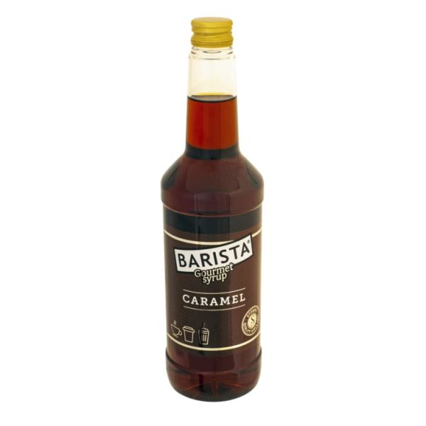 Barista KARAMELL 750 ml Gourmet Syrup 