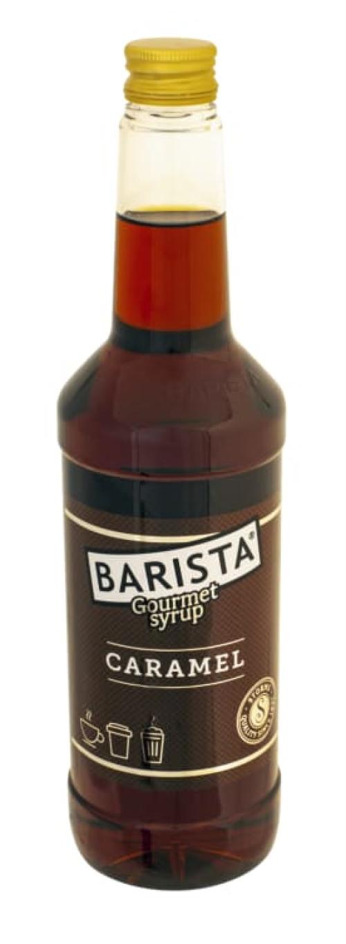 Barista KARAMELL 750 ml Gourmet Syrup 