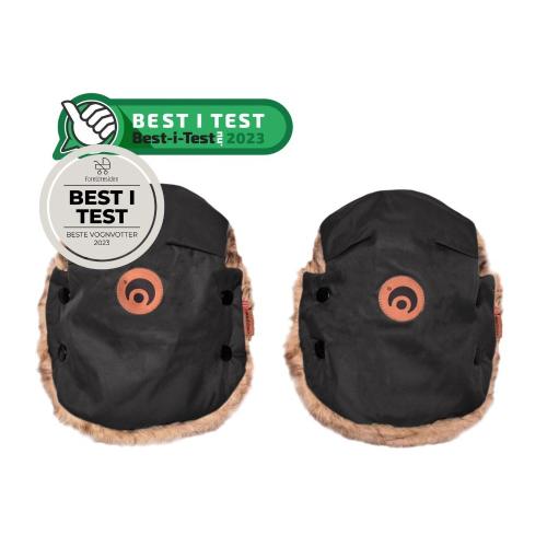 EASYGROW - HÅNDMUFF BASIC BLACK