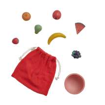Olli Ella | Tubbles Sensory Stones - Fantastic Fruit