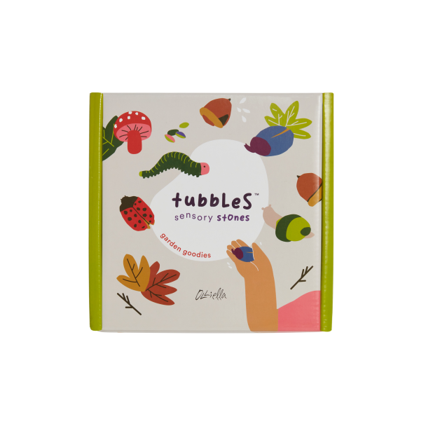 Tubbles Sensory Stones - Garden Goodies - Image 3