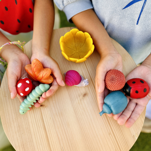 Tubbles Sensory Stones - Garden Goodies - Image 5