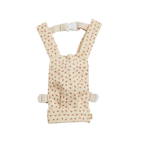 OLLI ELLA - DINKUM DOLL CARRIER SWEETHEART CREAM