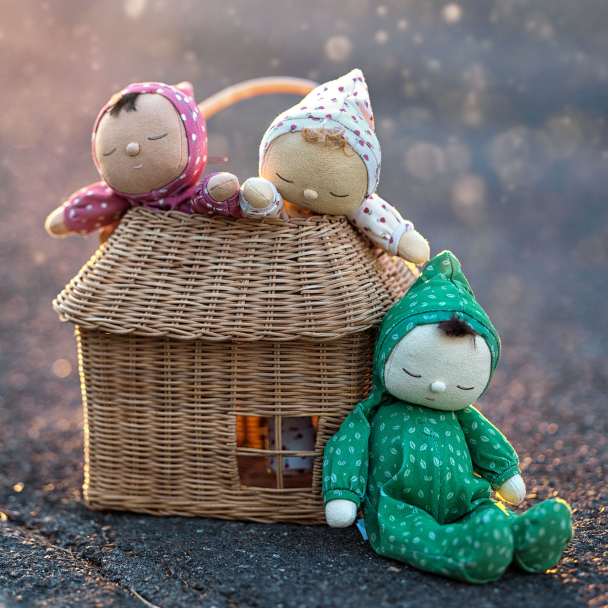 Dozy Dinkum Doll - Pudding  - Image 5