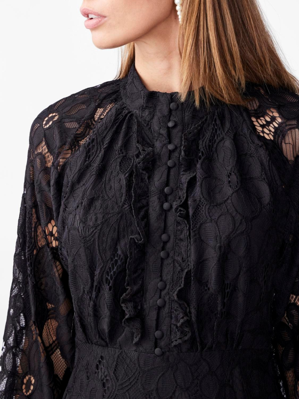 Y.A.S Stilla Lace Dress - Image 2