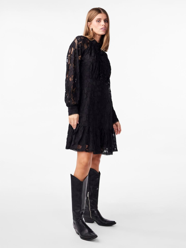 Y.A.S Stilla Lace Dress - Image 4