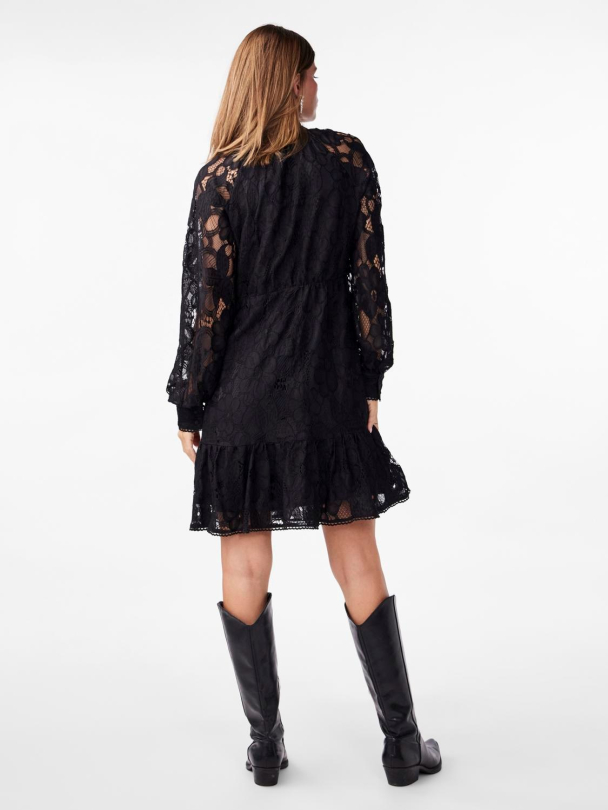Y.A.S Stilla Lace Dress - Image 5