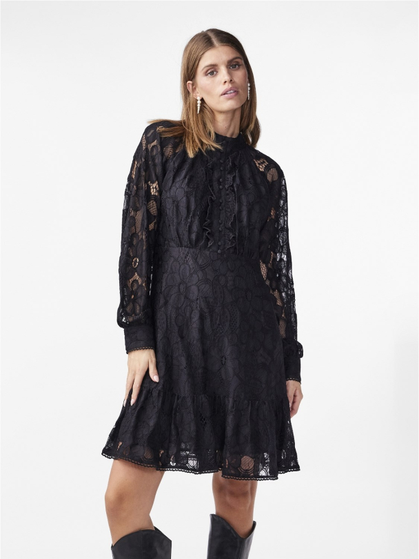 Y.A.S Stilla Lace Dress - Image 1