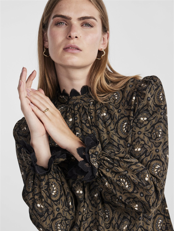 Y.A.S Billa Shirt - Image 2