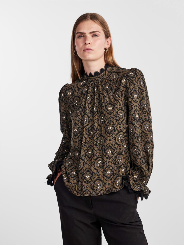 Y.A.S Billa Shirt - Image 1