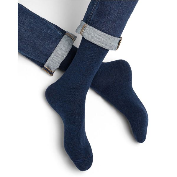 Bleuforêt Wool & Cashmere Socks