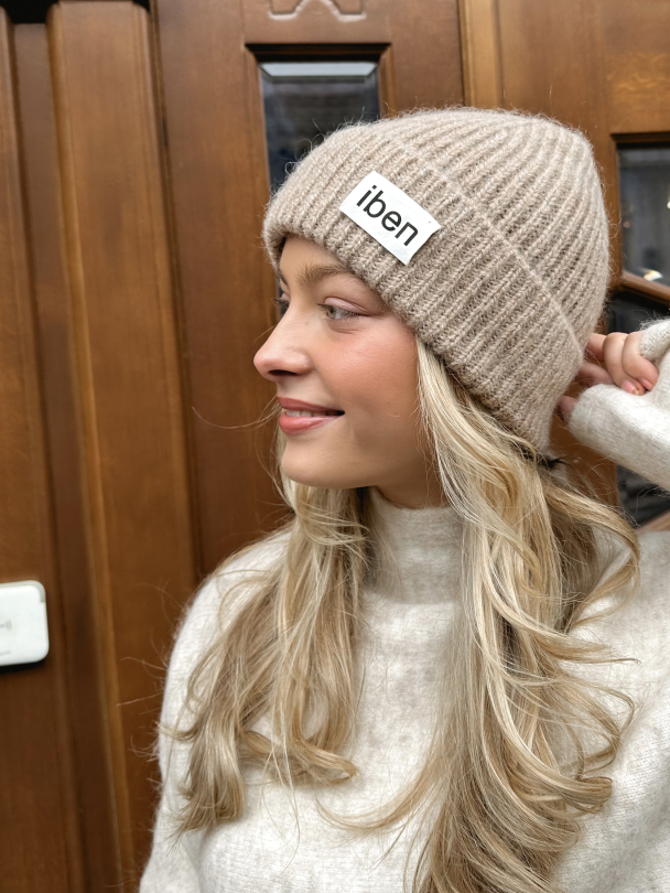 Rikky Beanie - Hazel  - Image 1