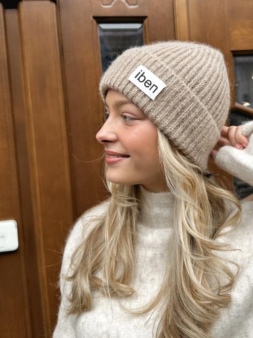 Rikky Beanie - Hazel 