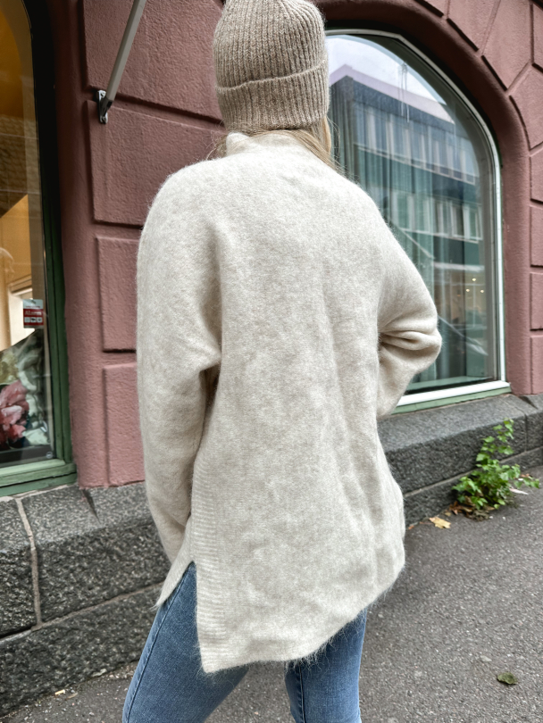 Lou Sweater - Beige  - Image 2