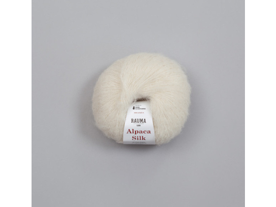 Alpaca Silk