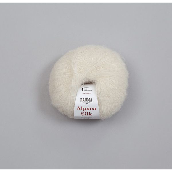 Alpaca Silk