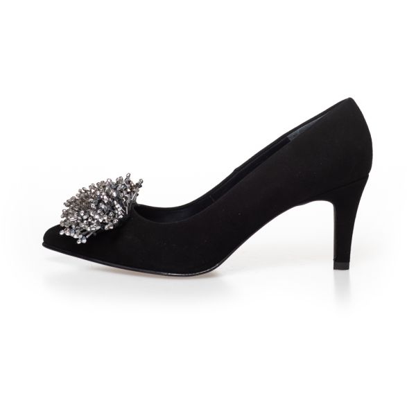 Glam Girl Shoe fra Copenhagen Shoes|Pumps high heel  