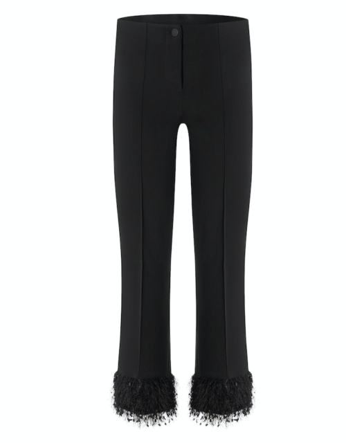 Ros Easy Kick Pants Black  | Ros Easy Kick Pants Black fra Cambio