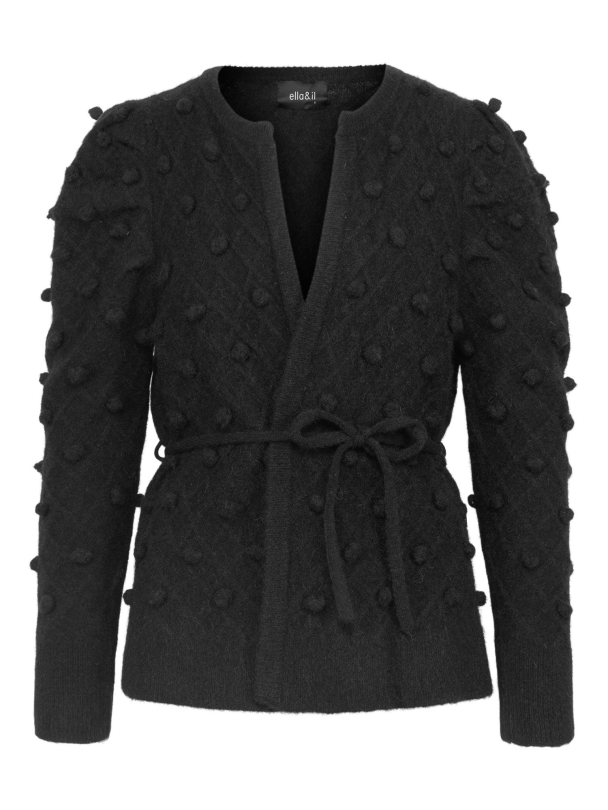 ELLA&IL Talia Alpaca Cardigan