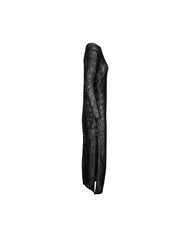 Aria Dress - Black  - Image 2