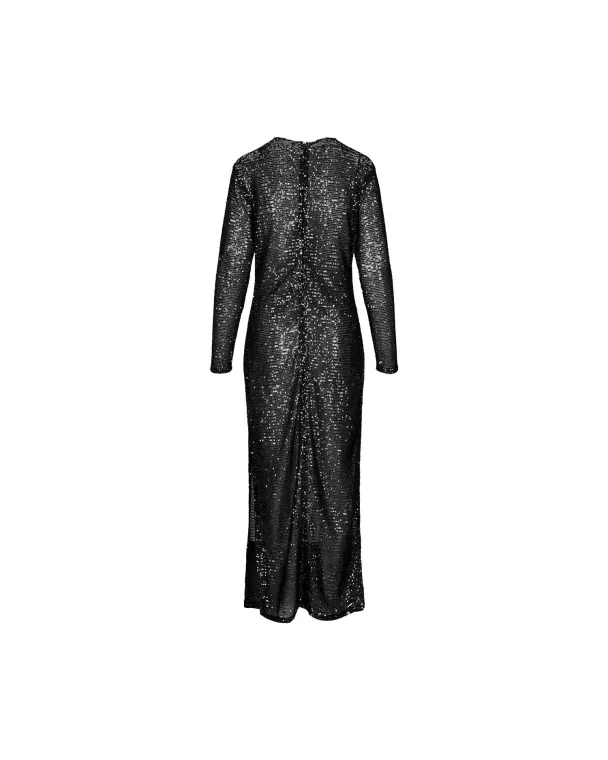 Aria Dress - Black  - Image 3
