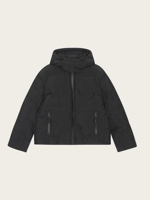 Soft Puffer Short Jacket