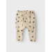 Geo Loose Pants, Wood Ash - Lil' Atelier