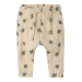 Geo Loose Pants, Wood Ash - Lil' Atelier