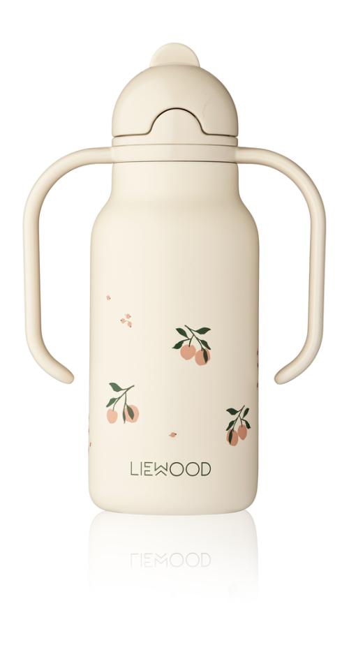 Liewood | Kimmie Bottle 250 ml - Peach/Sea Shell