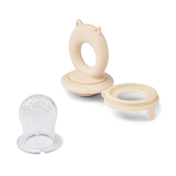Liewood | Miranda Food Feeder 2-pk - Tuscany Rose/Apple Blossom - Image 2