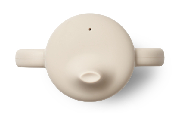 Liewood | Neil Sippy Cup - Farm/Sandy - Image 2