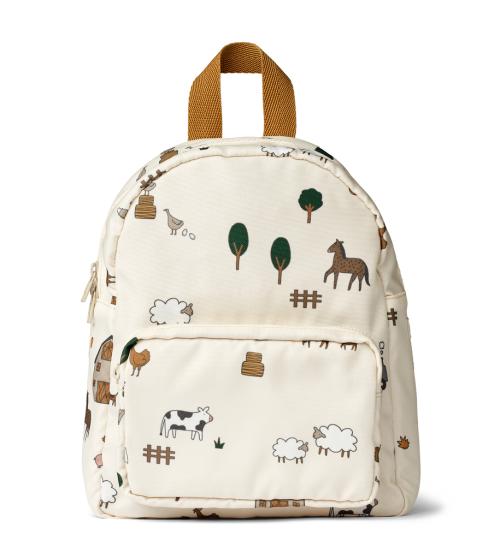 Liewood | Allan Backpack - Farm/Sandy