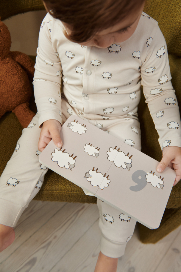 Bertie Baby Book - Farm/Sandy - Image 5