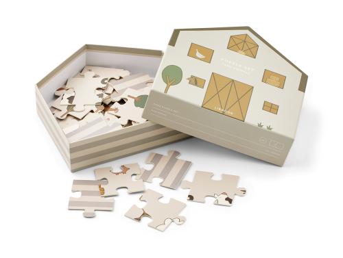 Liewood | Jimmie Puzzle - Farm/Sandy