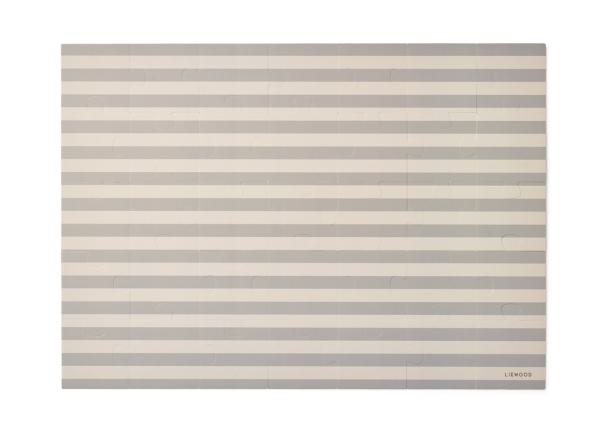 Liewood | Jimmie Puzzle - Farm/Sandy - Image 3