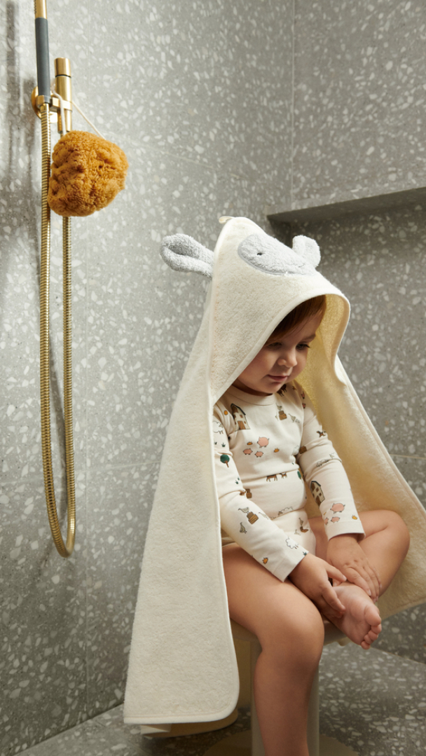 LIEWOOD - ALBERT HÅNDKLE BABY SHEEP CREME DE LA CREME - Image 3