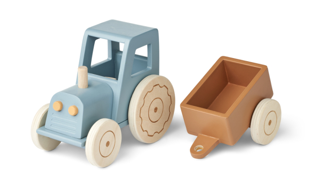 LIEWOOD - CLEMENT TRACTOR BLUE FOG - Image 3