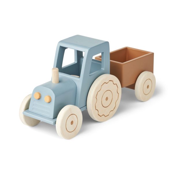 LIEWOOD - CLEMENT TRACTOR BLUE FOG