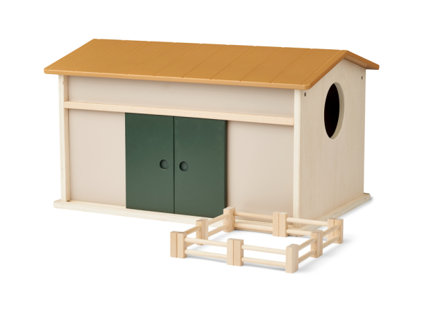 Wilder Farmhouse - Golden Caramel Mix - Image 1