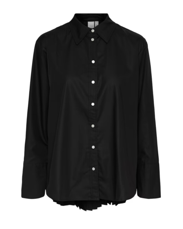 Roya Shirt - Black