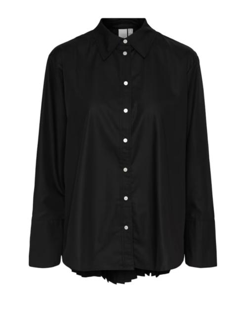 Roya Shirt - Black