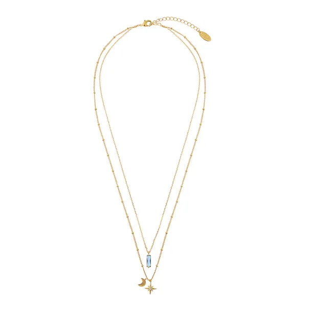 ORELIA Pearl Open Circle - Image 2