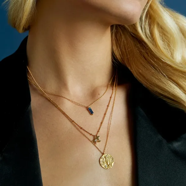 ORELIA Pearl Open Circle - Image 3