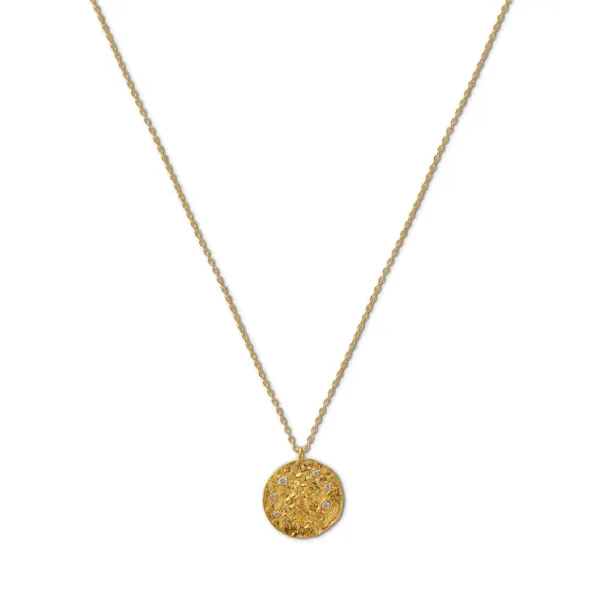 Pisces Zodiac Necklace  - Image 2