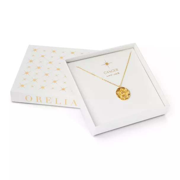 Cancer Zodiac Necklace  - Image 3